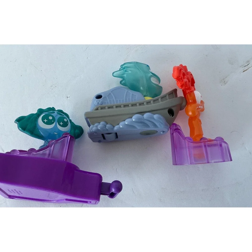 McDonalds this set